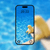 sunny poolside dip