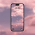 pink sky