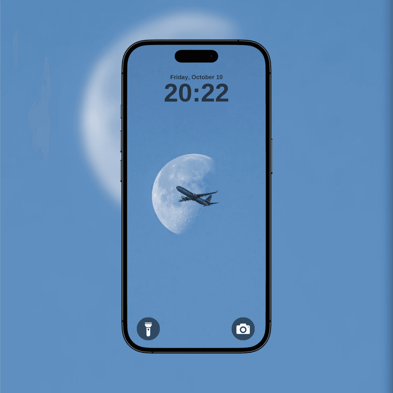 airplane-and-moon