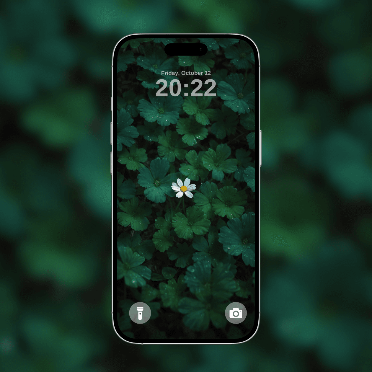white-flower