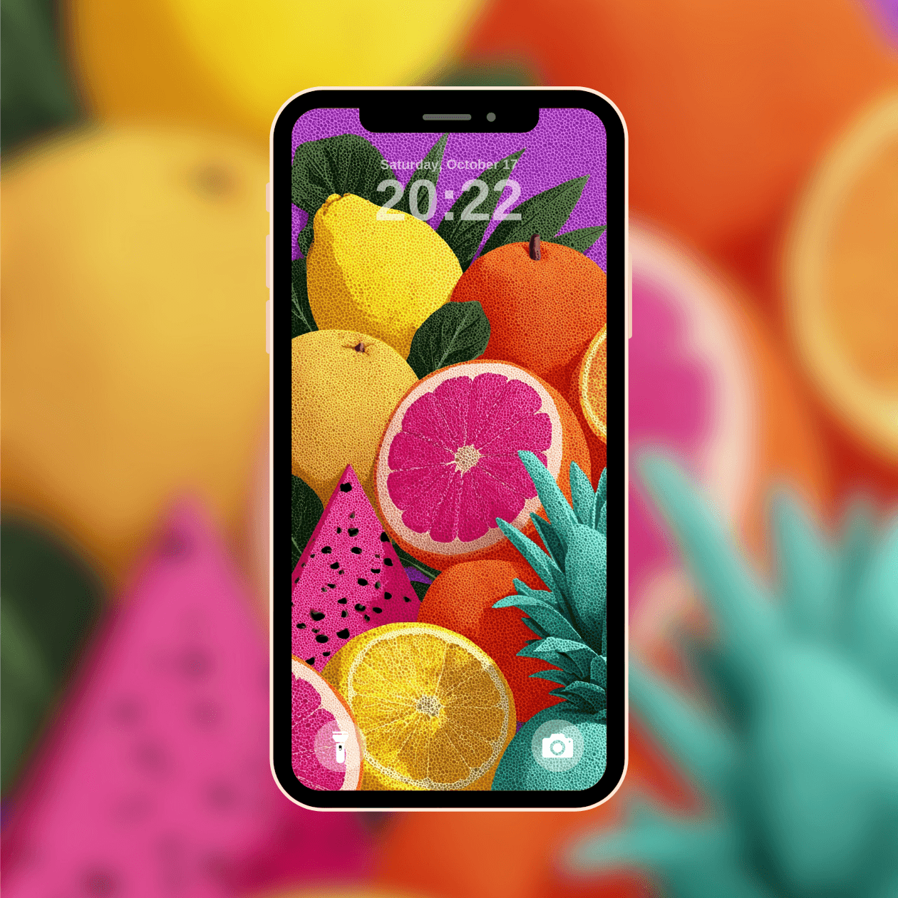colorful-fruit-pop-art