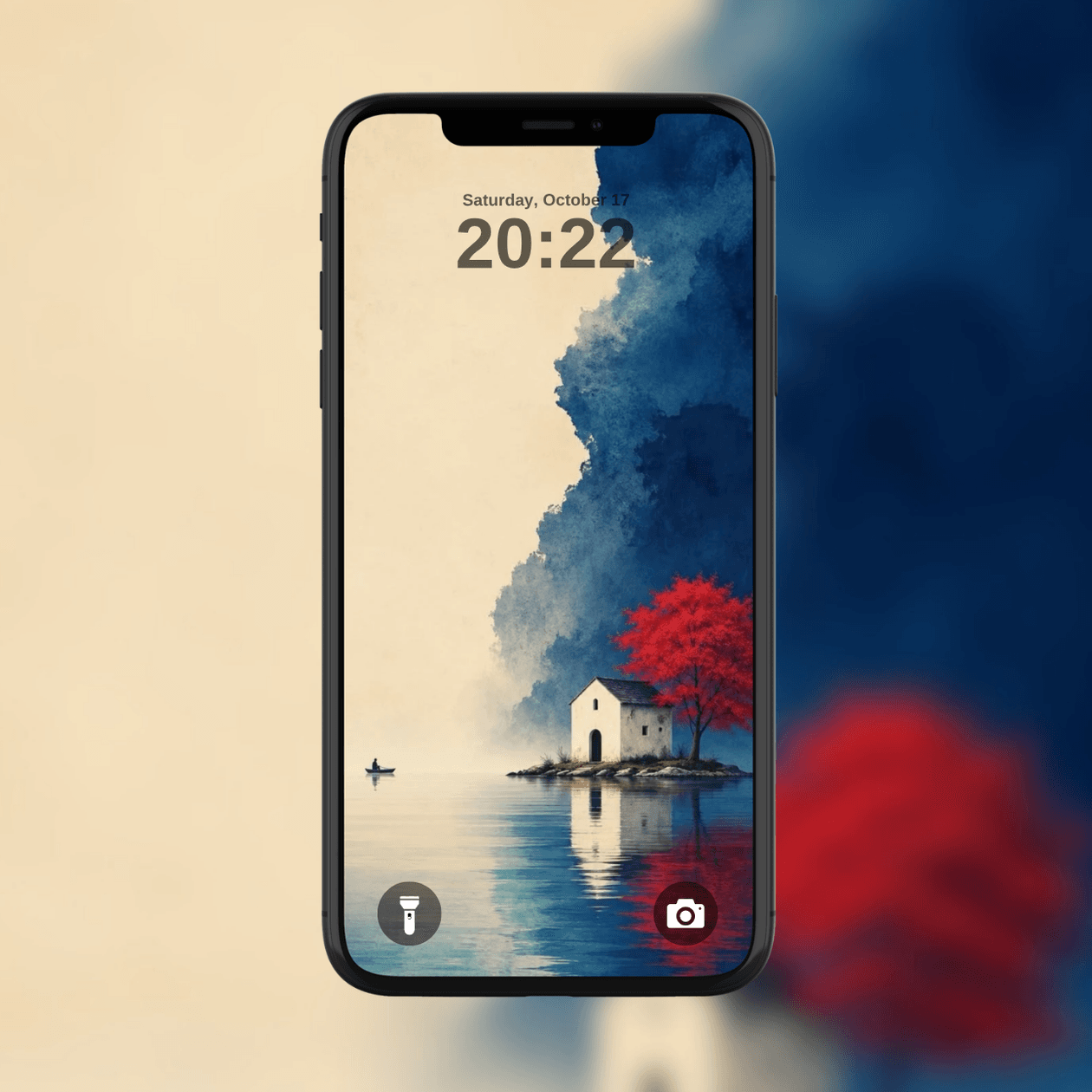 red-tree-island
