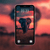 elephant at sunset