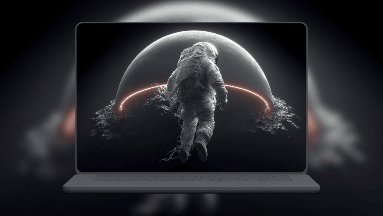 abstract-astronaut